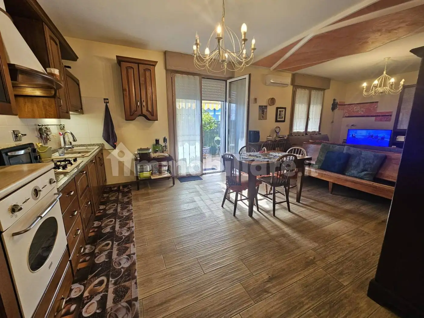 Appartamento in vendita a Bibbiano