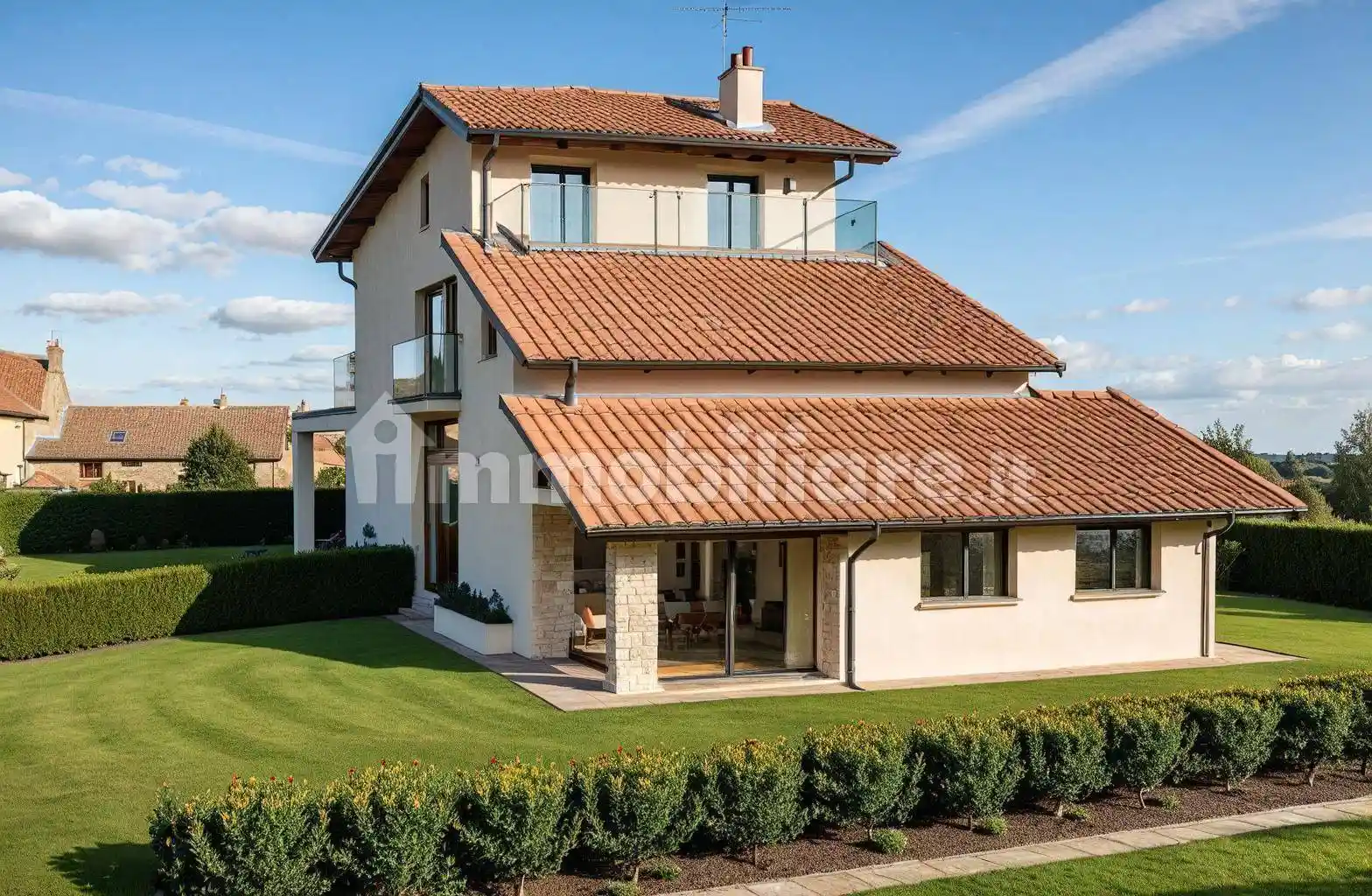 Villa in vendita a Zagarolo