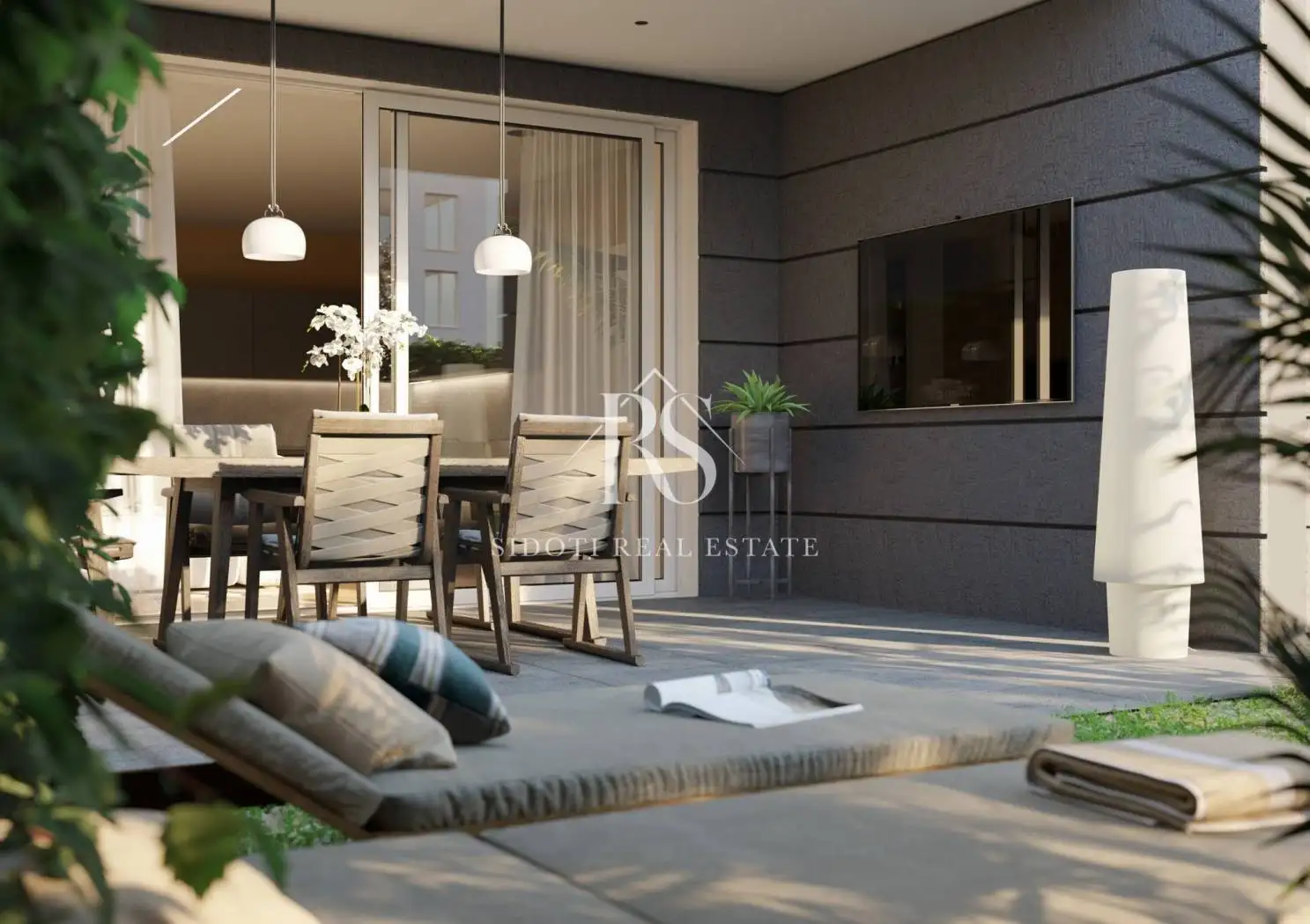 Trilocale via Karol Wojtyla, Burago di Molgora - foto 2