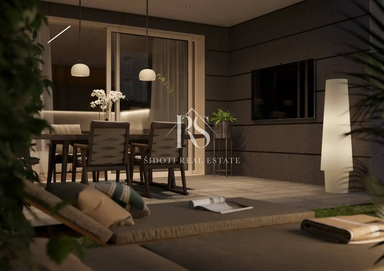 Trilocale via Karol Wojtyla, Burago di Molgora - foto 3