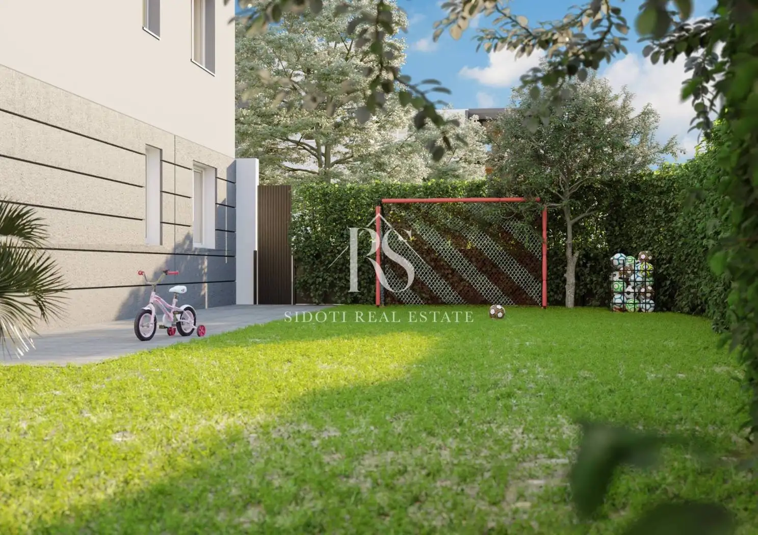 Trilocale via Karol Wojtyla, Burago di Molgora - foto 4