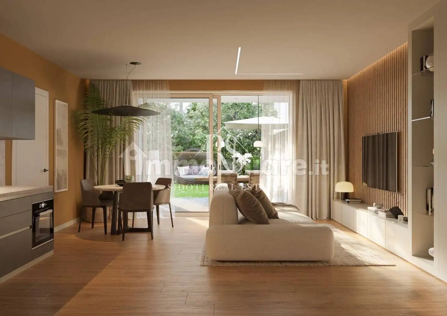 Trilocale via Karol Wojtyla, Burago di Molgora - foto 5