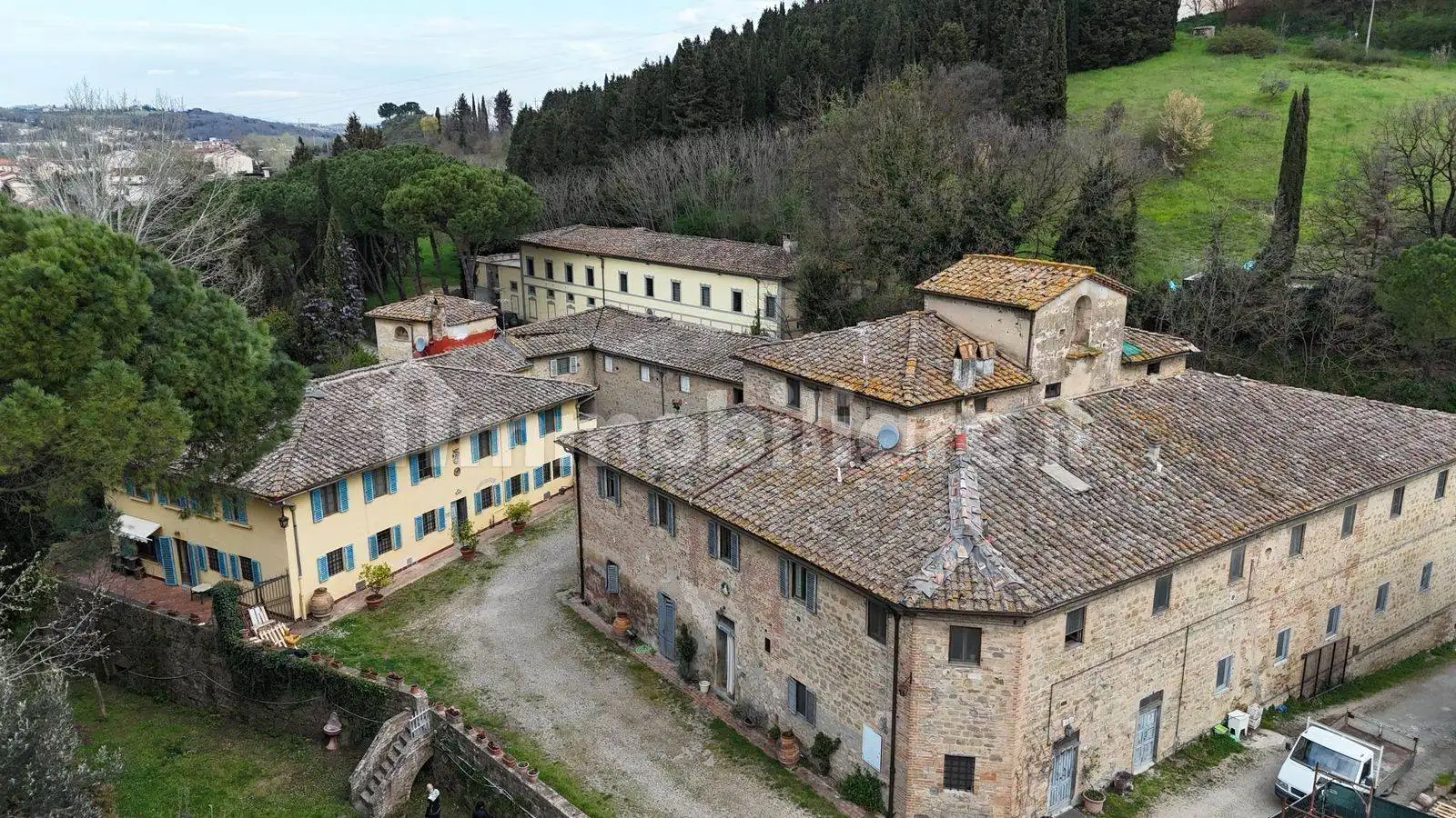 Rustico - Casale in vendita a Certaldo