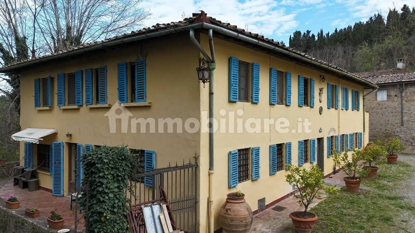 Casale 3500 m², Avanella, Bassetti, Certaldo - foto 2