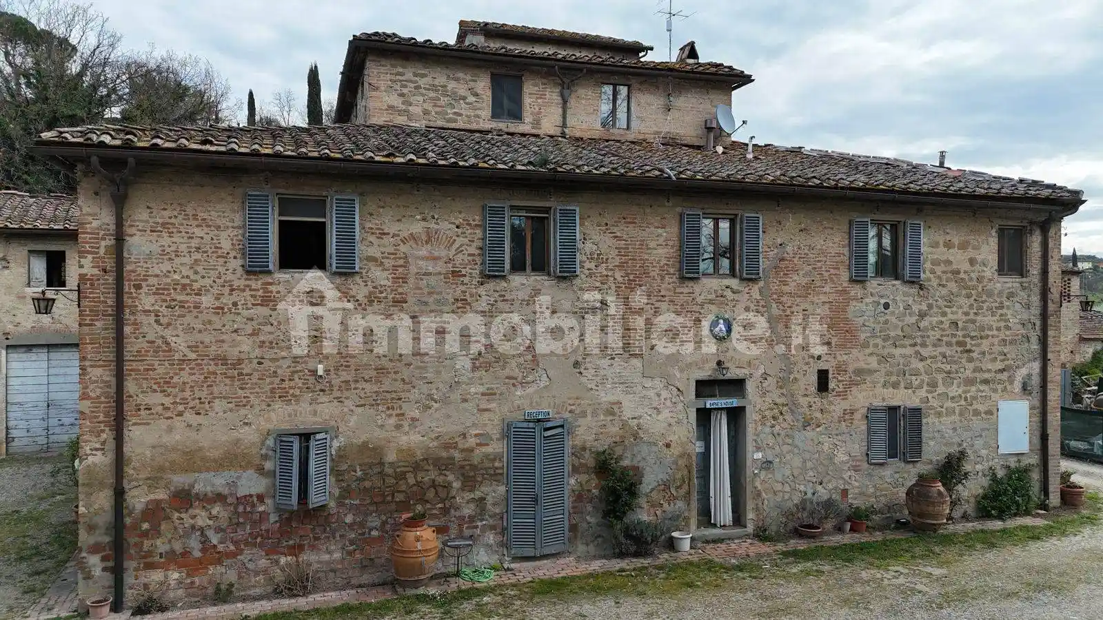 Casale 3500 m², Avanella, Bassetti, Certaldo - foto 3