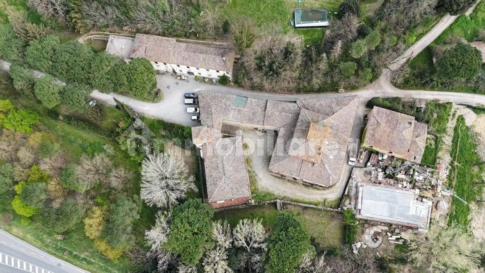 Casale 3500 m², Avanella, Bassetti, Certaldo - foto 4