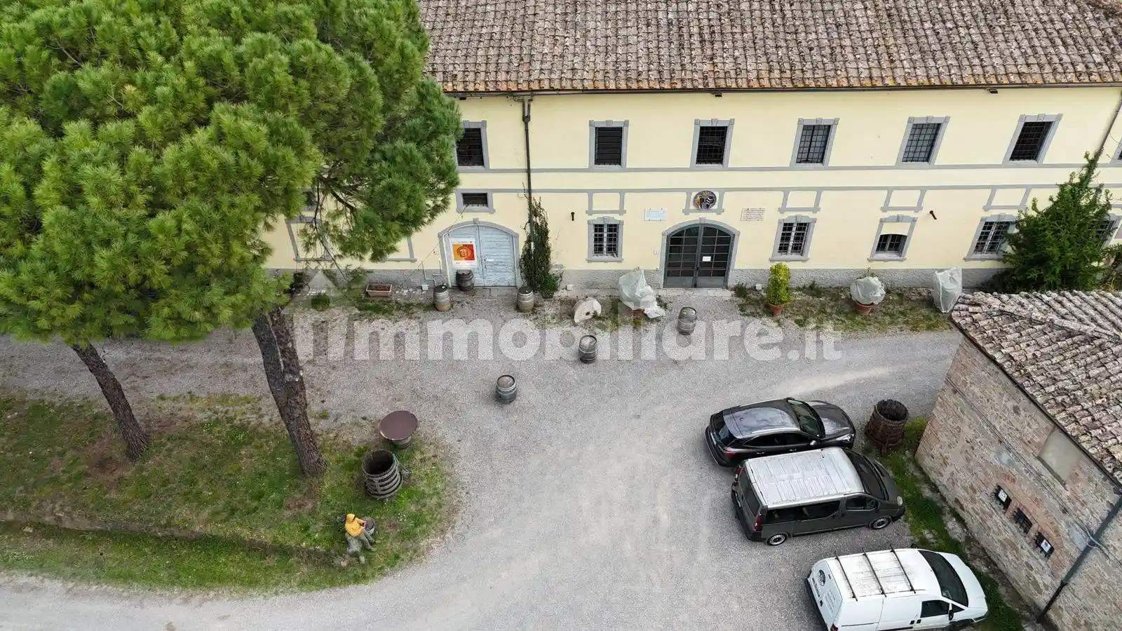 Casale 3500 m², Avanella, Bassetti, Certaldo - foto 5
