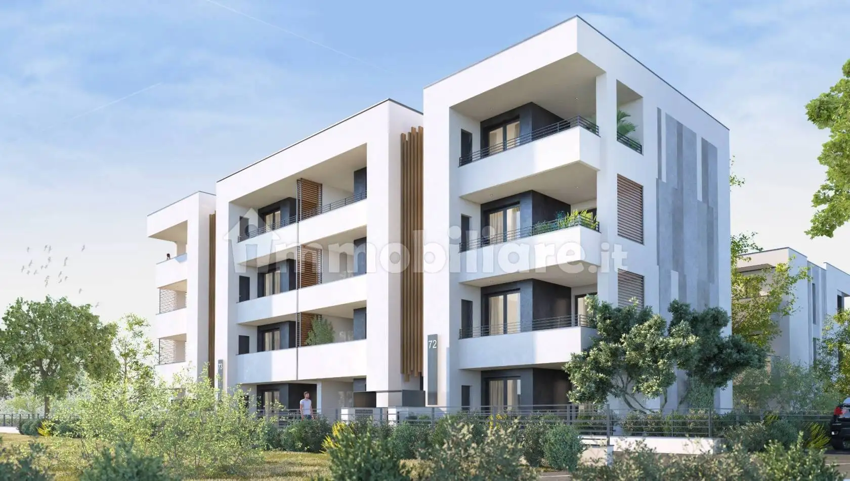 Appartamento in vendita a Riccione