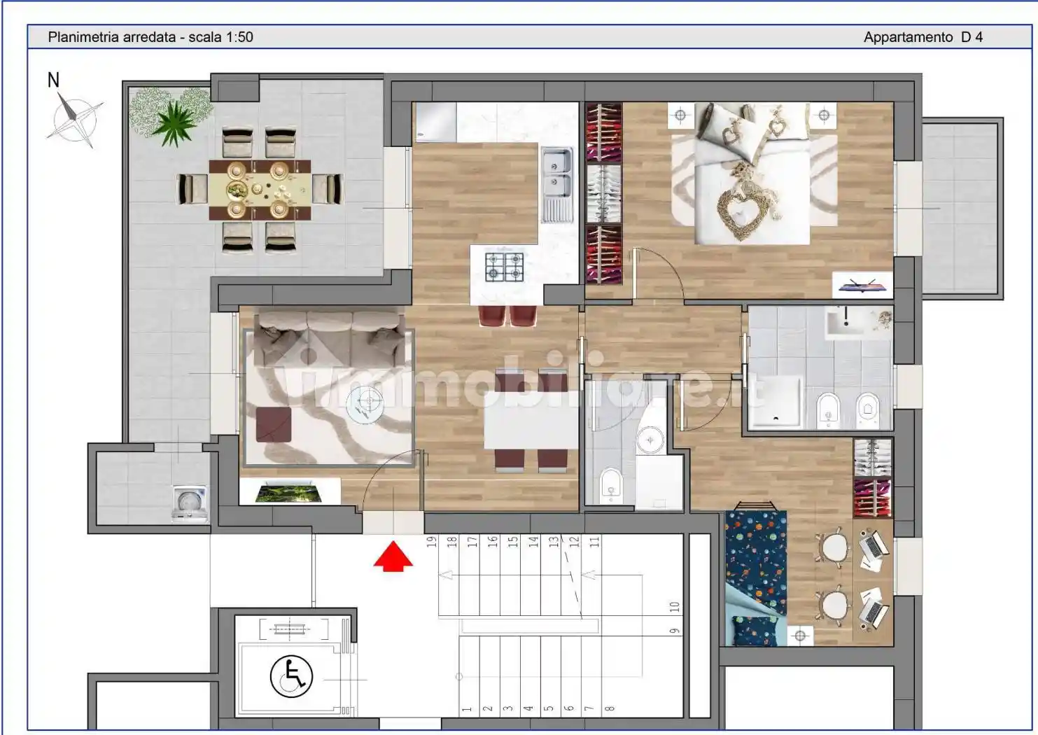 Appartamento - foto 2