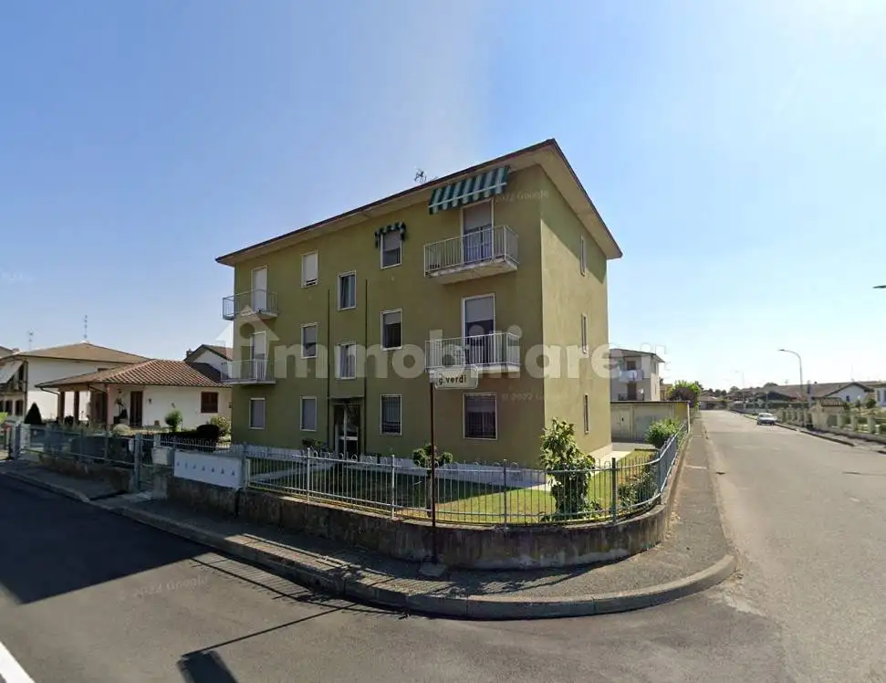 Appartamento in asta a Gerenzago