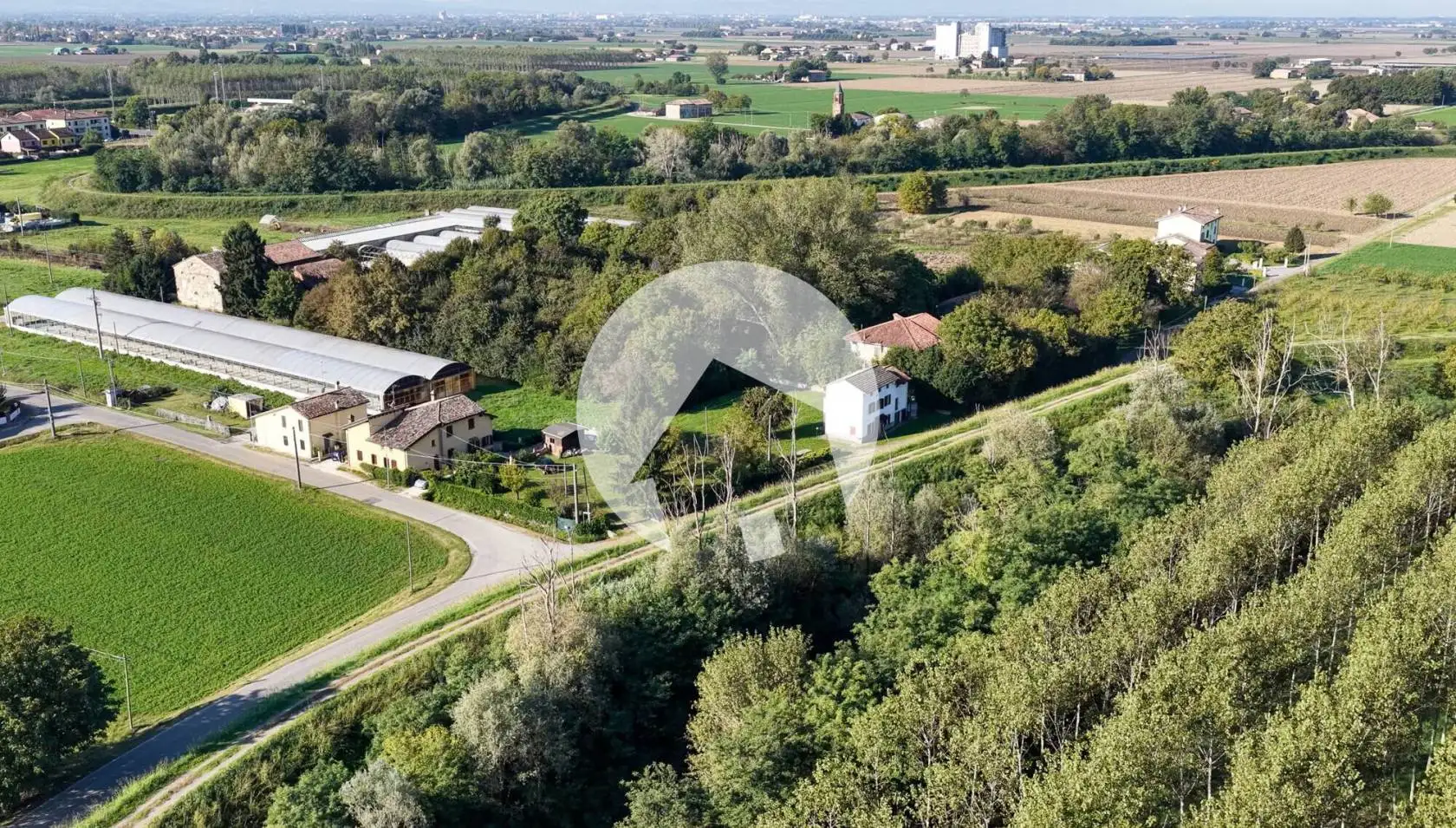 Villa unifamiliare Viottolo Chittolini 1, Centro, Brescello - foto 4