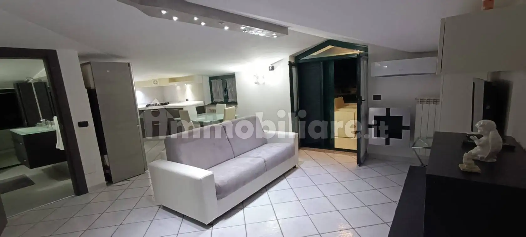 Appartamento in affitto a Casagiove