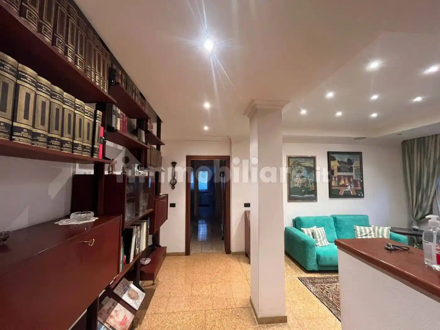 Appartamento viale delle Medaglie d'Oro, Balduina, Roma - foto 3