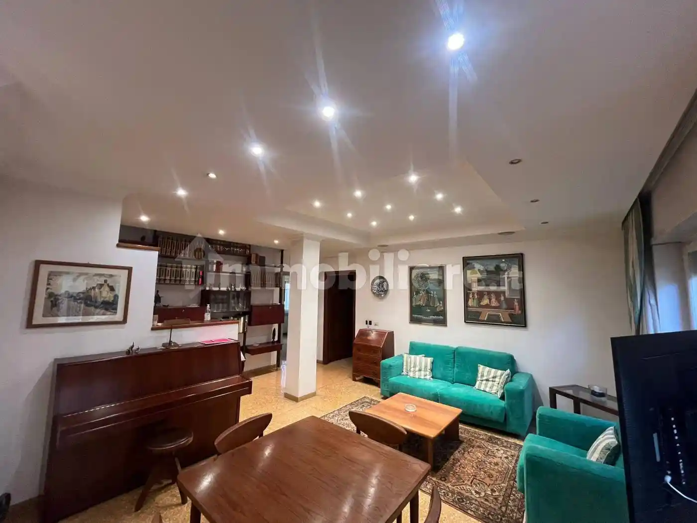 Appartamento viale delle Medaglie d'Oro, Balduina, Roma - foto 4