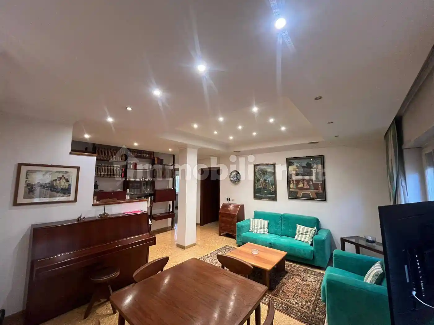 Appartamento viale delle Medaglie d'Oro, Balduina, Roma - foto 5