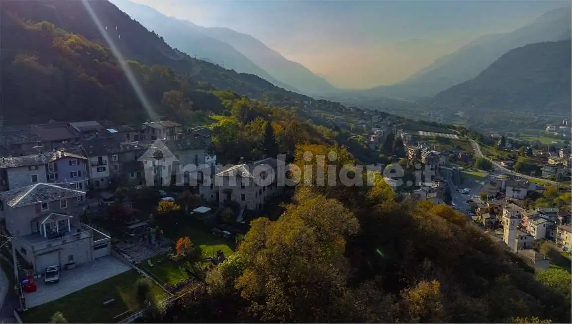 Appartamento in vendita a Albosaggia