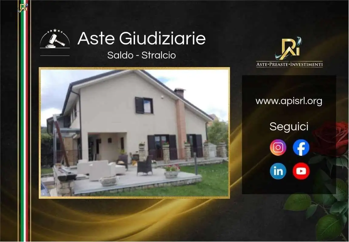 Villa in vendita a Pignola