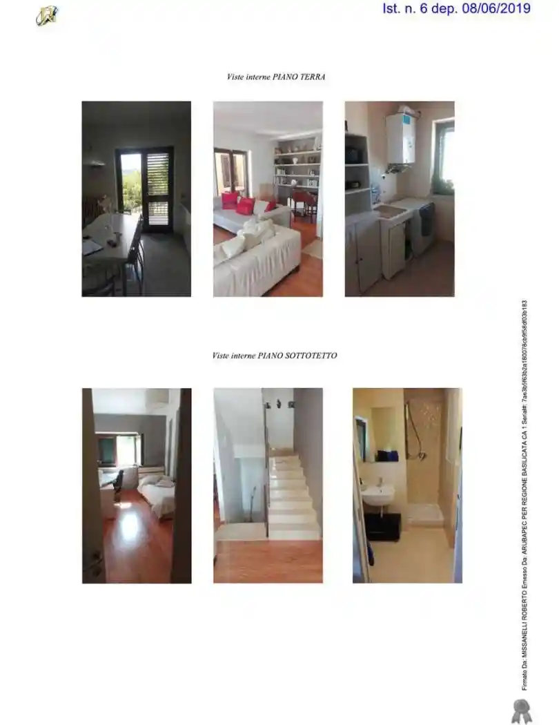 Villa all'asta SC del Pantano,, Pignola - foto 4