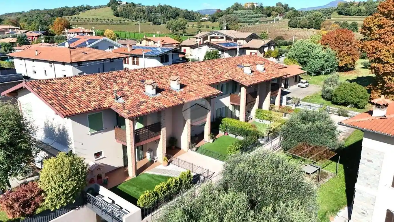 Trilocale via sala 2, Cazzago San Martino Calino, Cazzago San Martino - foto 3