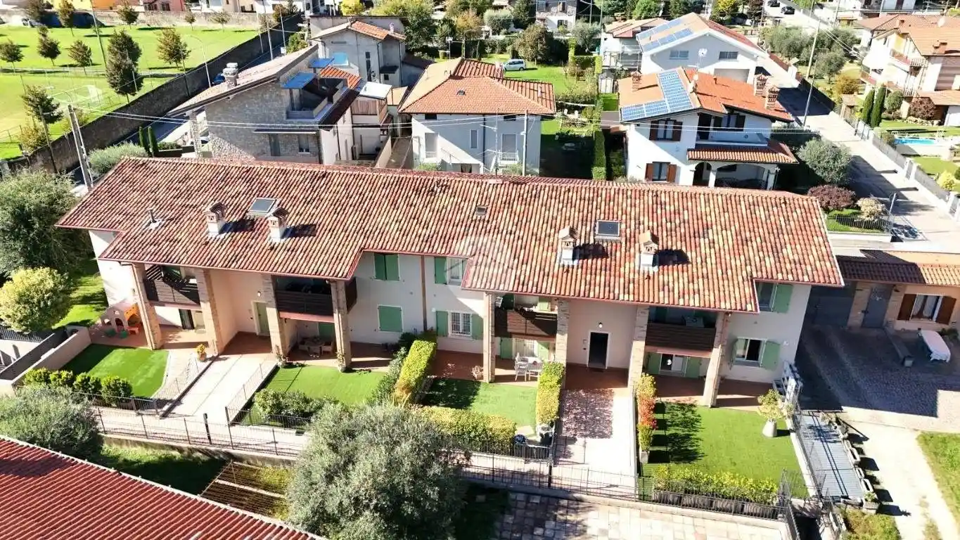 Trilocale via sala 2, Cazzago San Martino Calino, Cazzago San Martino - foto 5