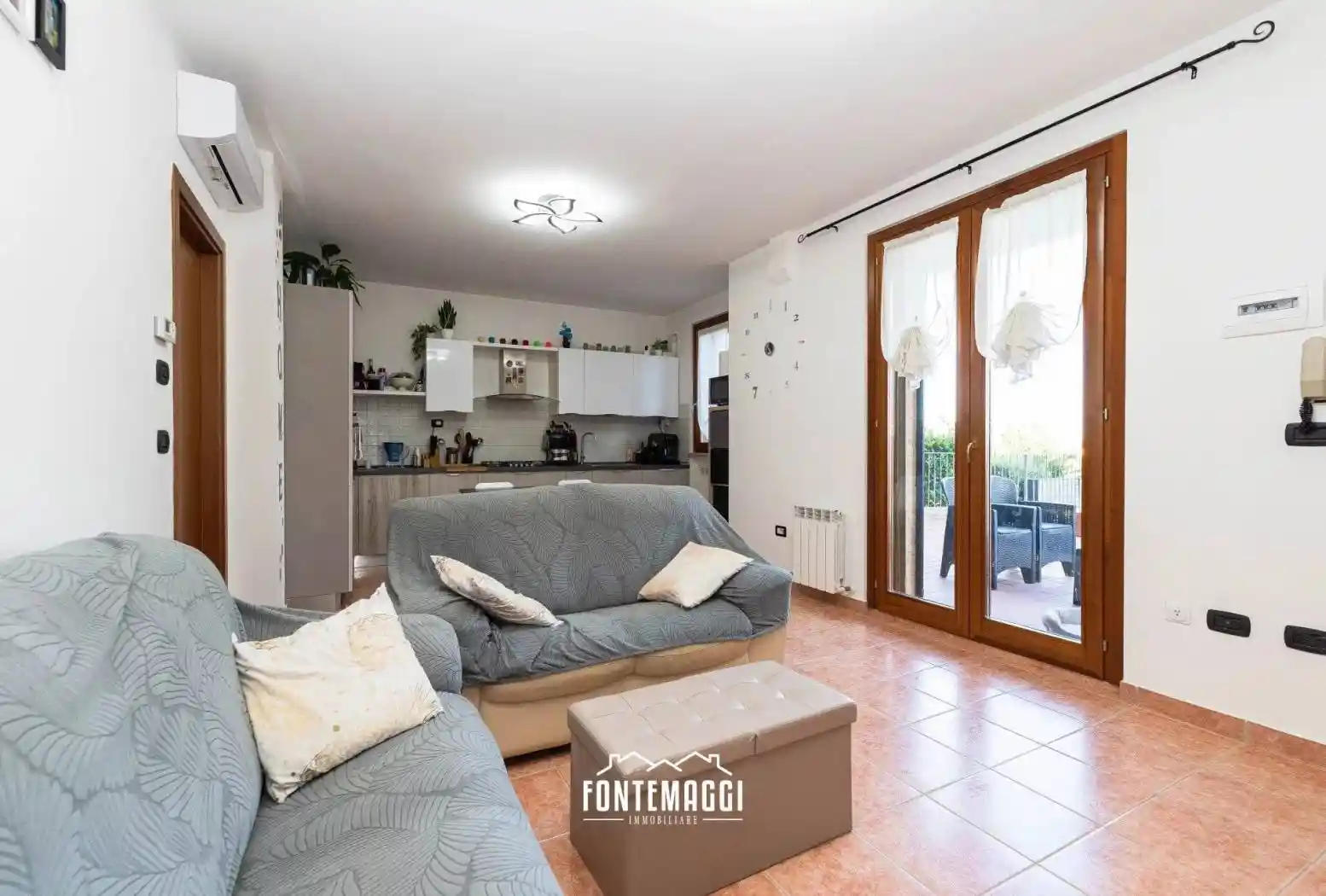 Appartamento in vendita a San Costanzo