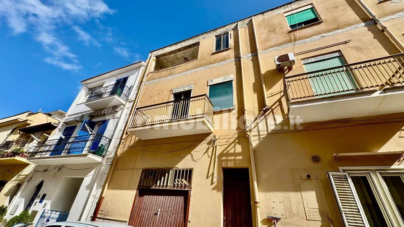 Appartamento in vendita a Balestrate