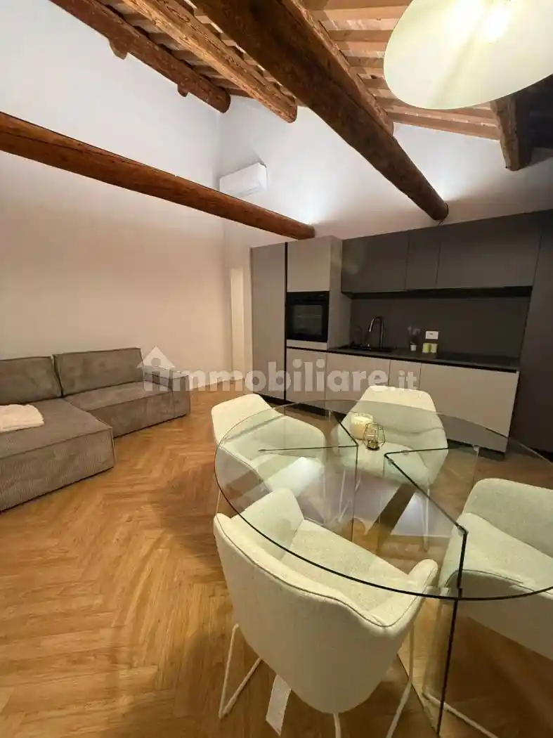 Attico corso Vittorio Emanuele II, Prato della Valle - Pontecorvo, Padova - foto 4