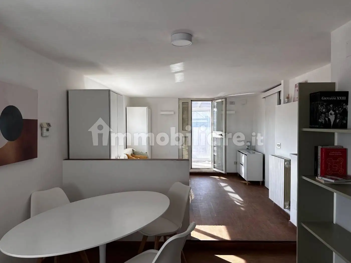 Attico - Mansarda in affitto a Roma