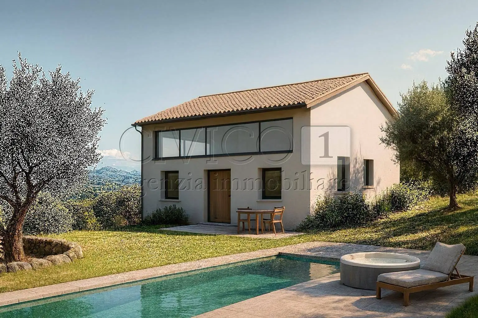 Villa in vendita a Brendola