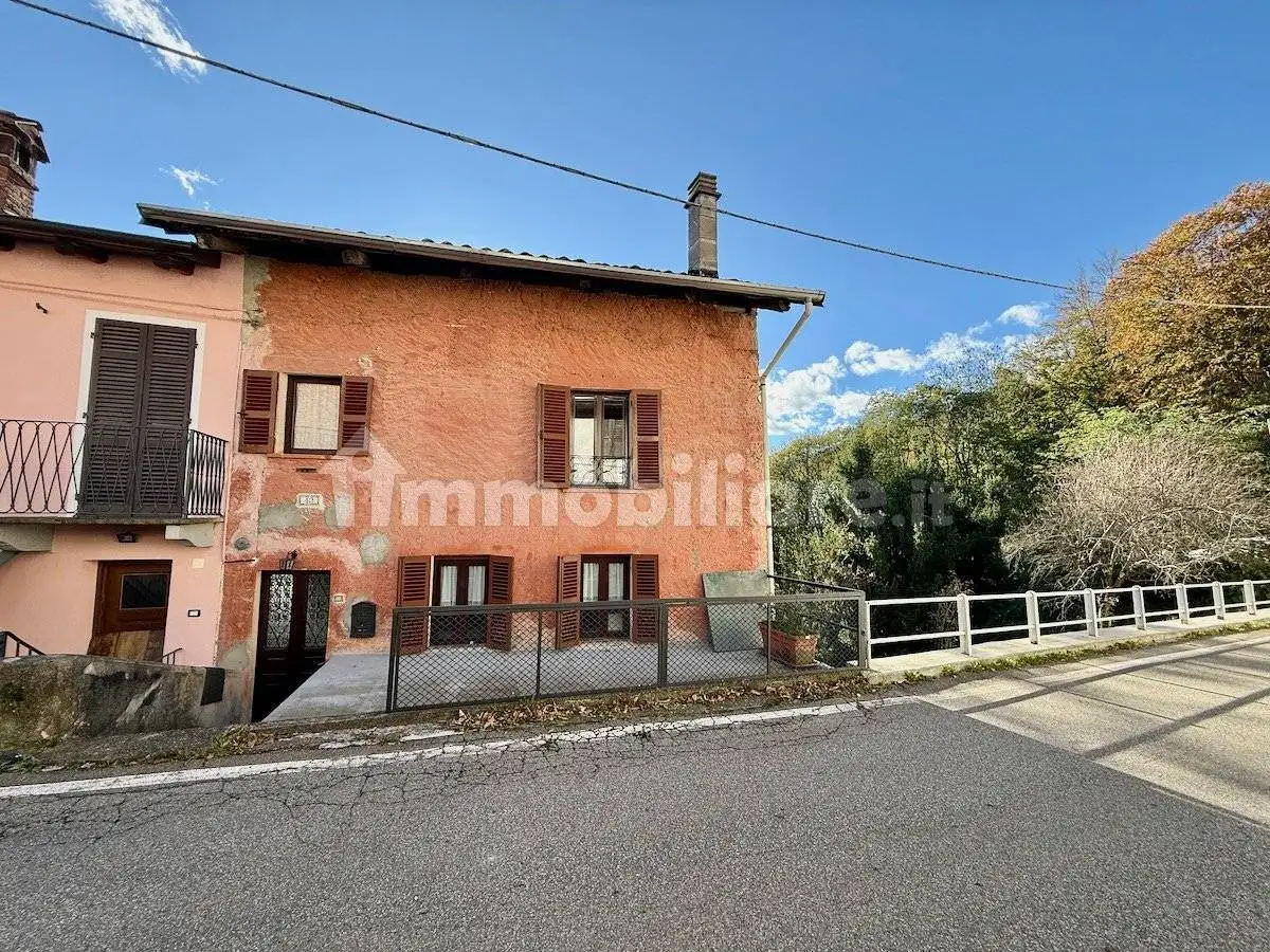 Villetta a schiera in vendita a Camandona