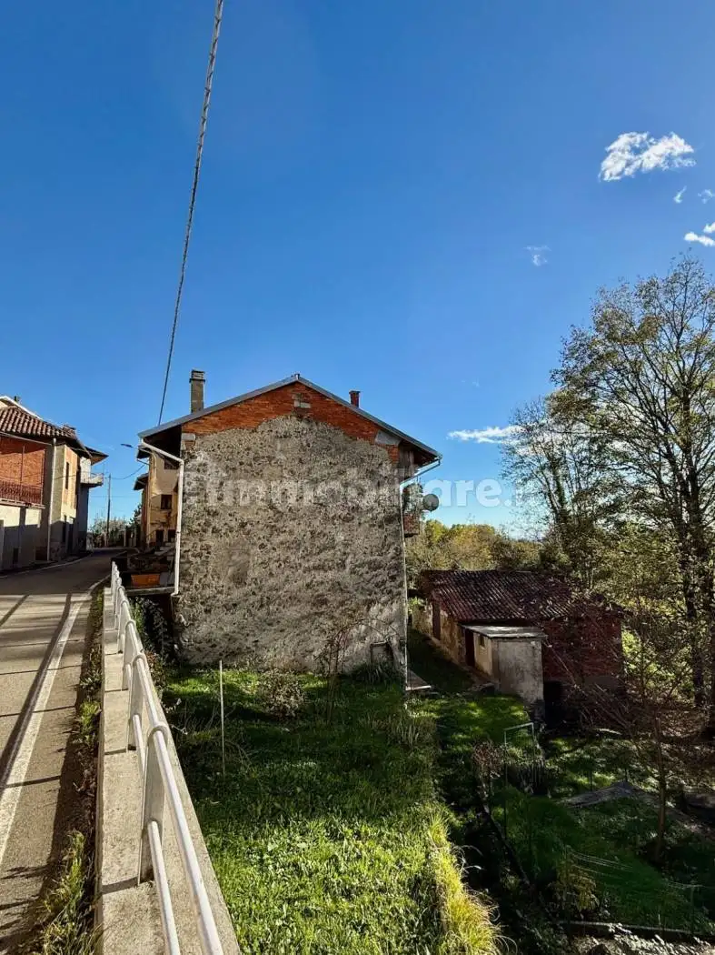 Villa a schiera via Passaggio 22, Falletti Guelpa, Camandona - foto 5