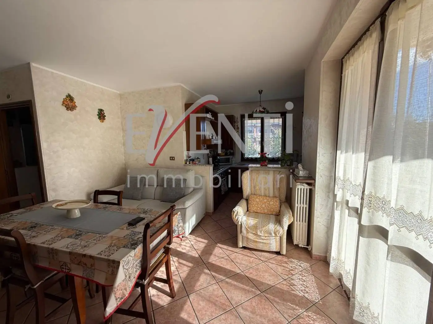 Appartamento in vendita a Scalenghe