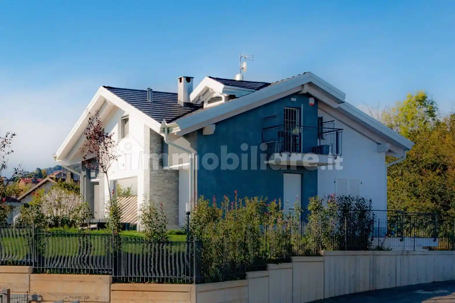 Villa in vendita a Pecetto Torinese