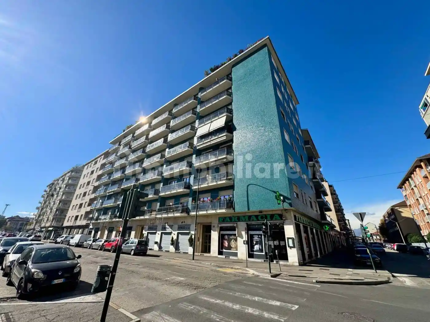 Appartamento in affitto a Torino