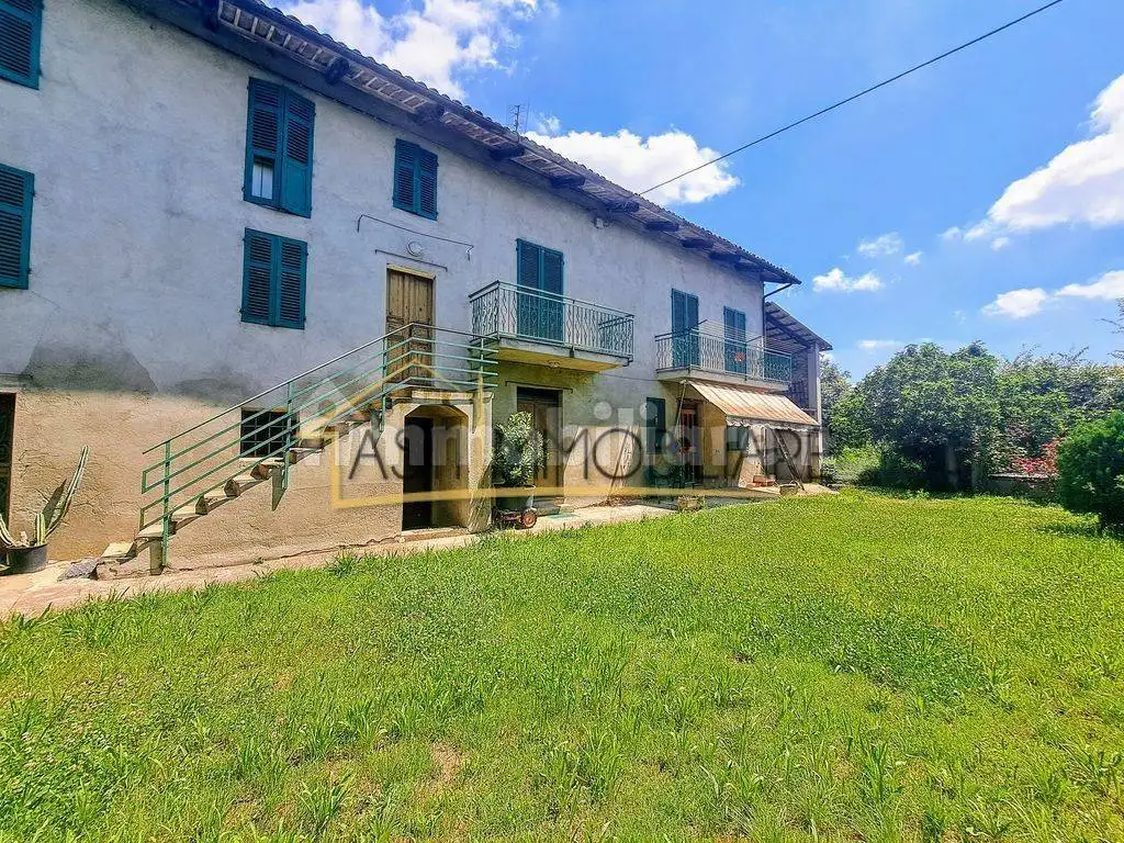 Rustico - Casale in vendita a Camerano Casasco