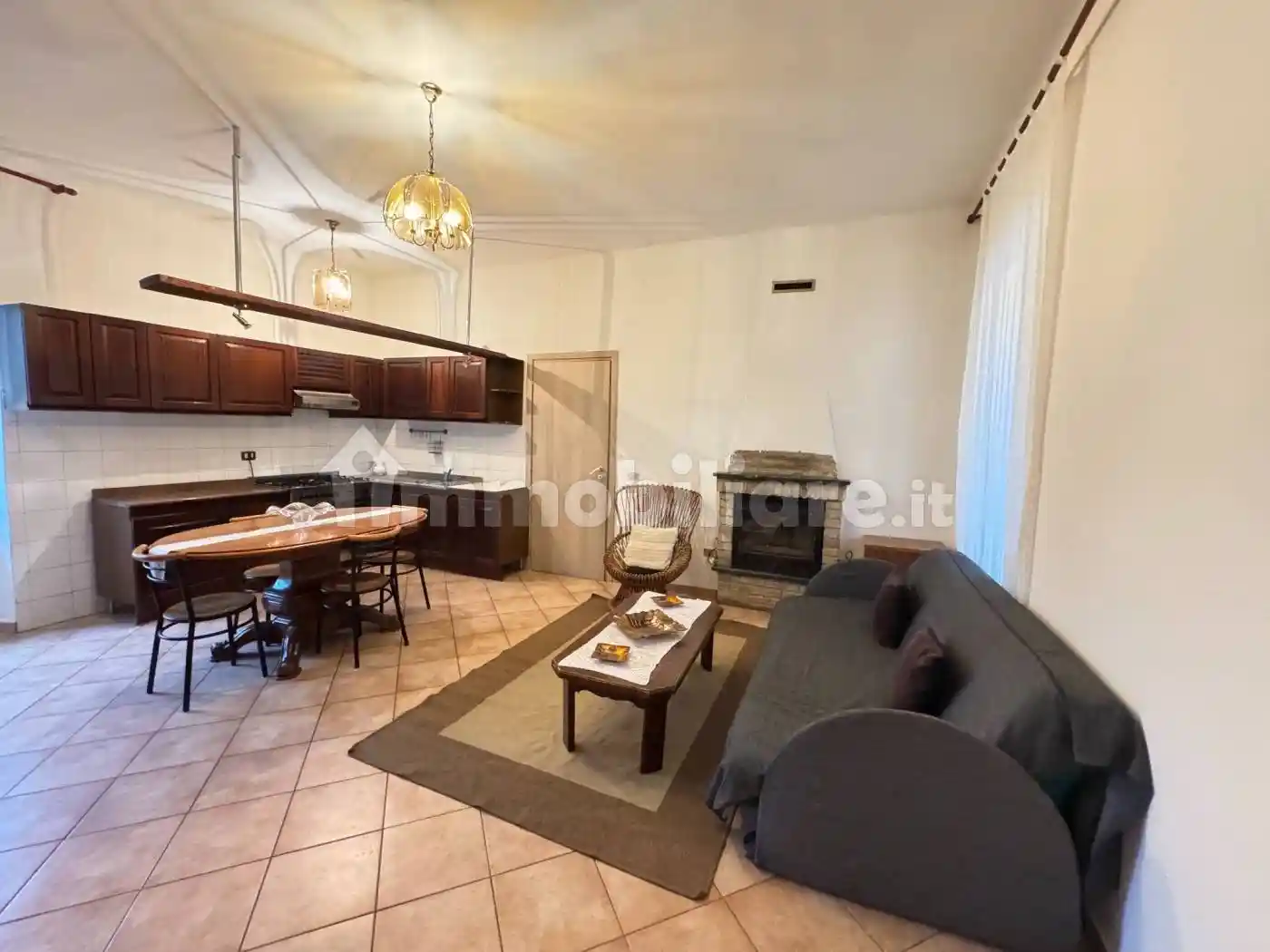 Terratetto unifamiliare via Amerigo Vespucci, Lissago - Calcinate, Varese - foto 5