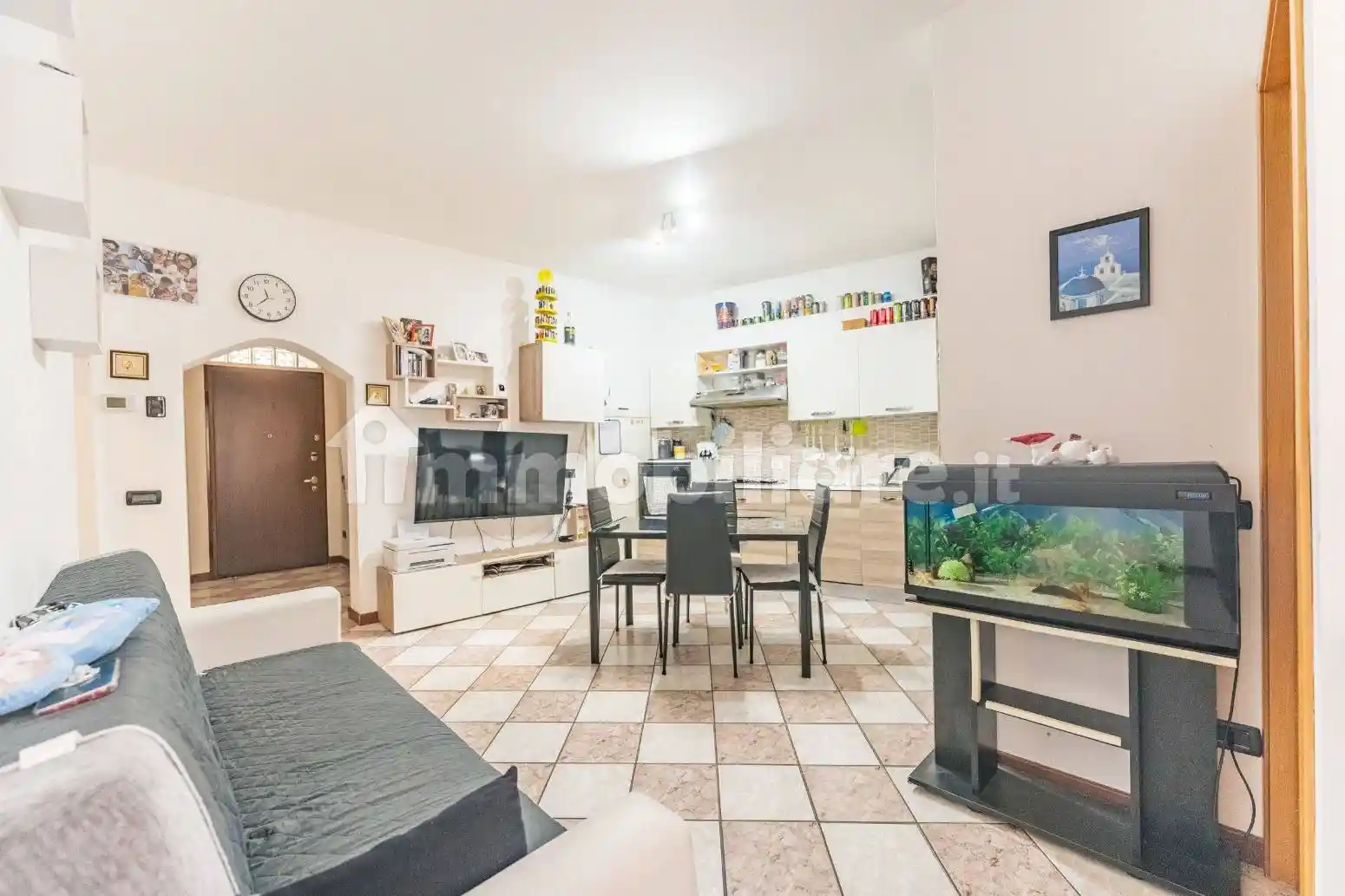 Appartamento in vendita a Olgiate Comasco