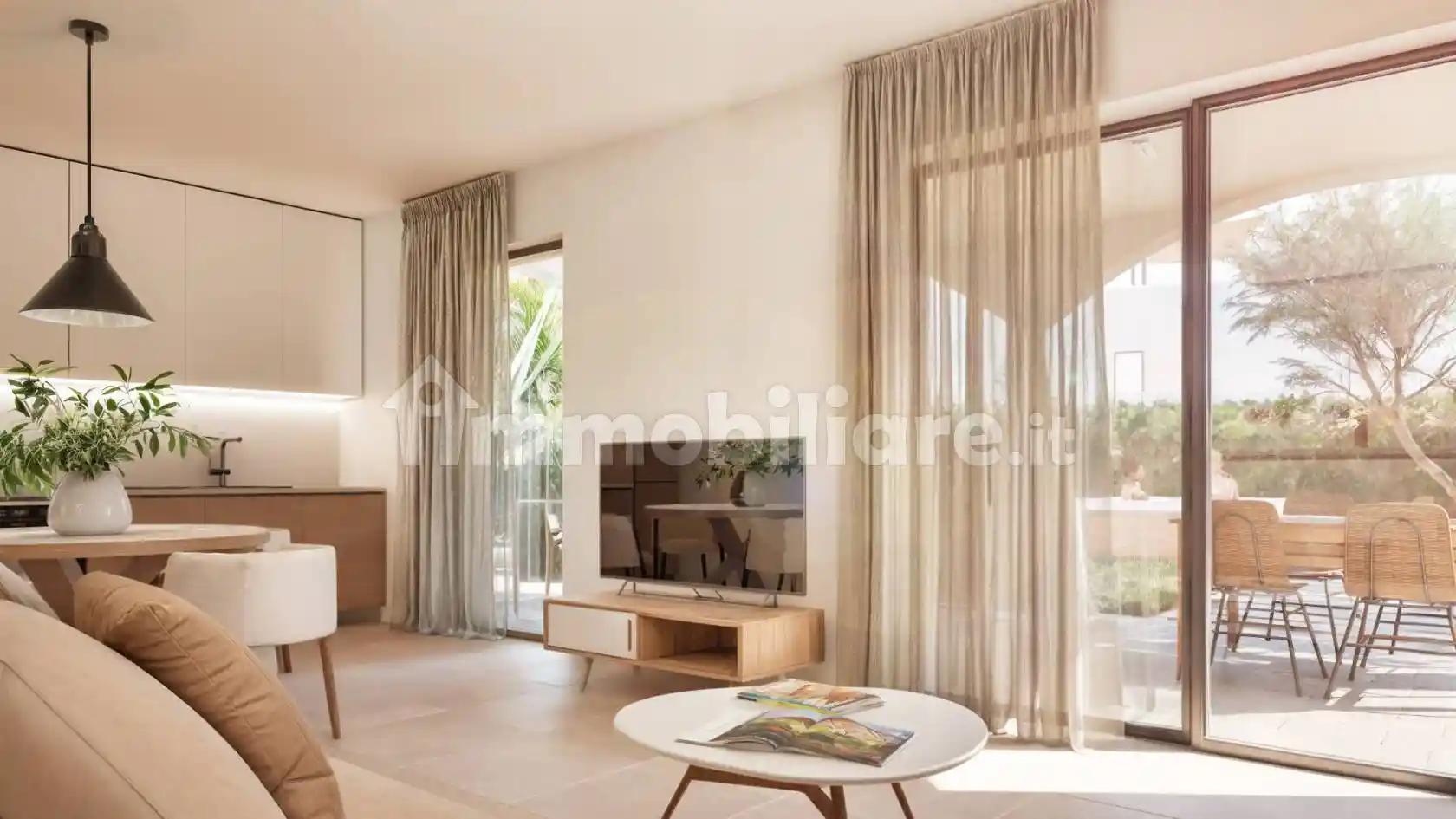 Appartamento in vendita a Santa Marinella