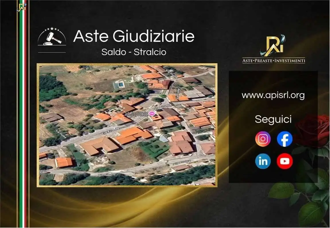 Appartamento in asta a Castelpetroso