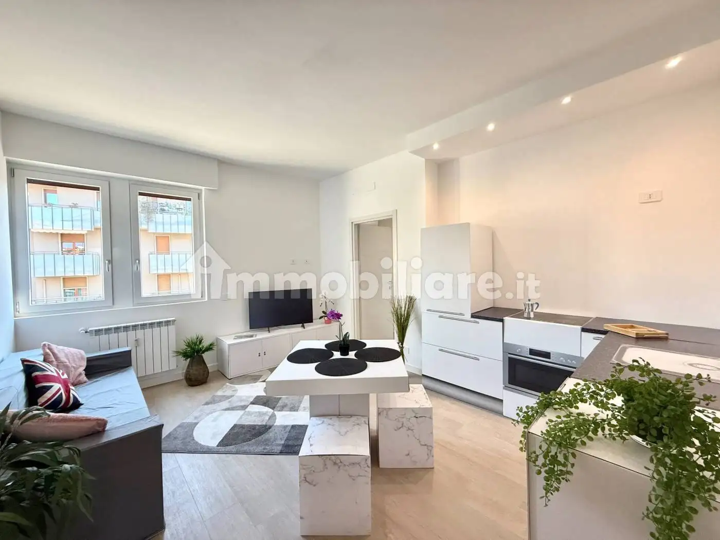 Appartamento in vendita a Bergamo