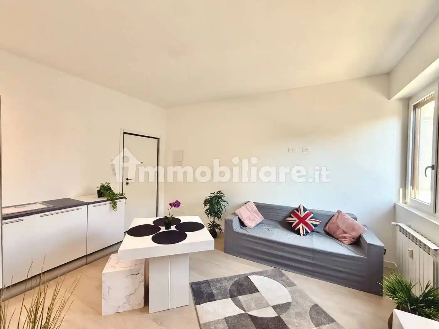 Bilocale via del Ponte Pietra 12, Conca Fiorita, Bergamo - foto 3