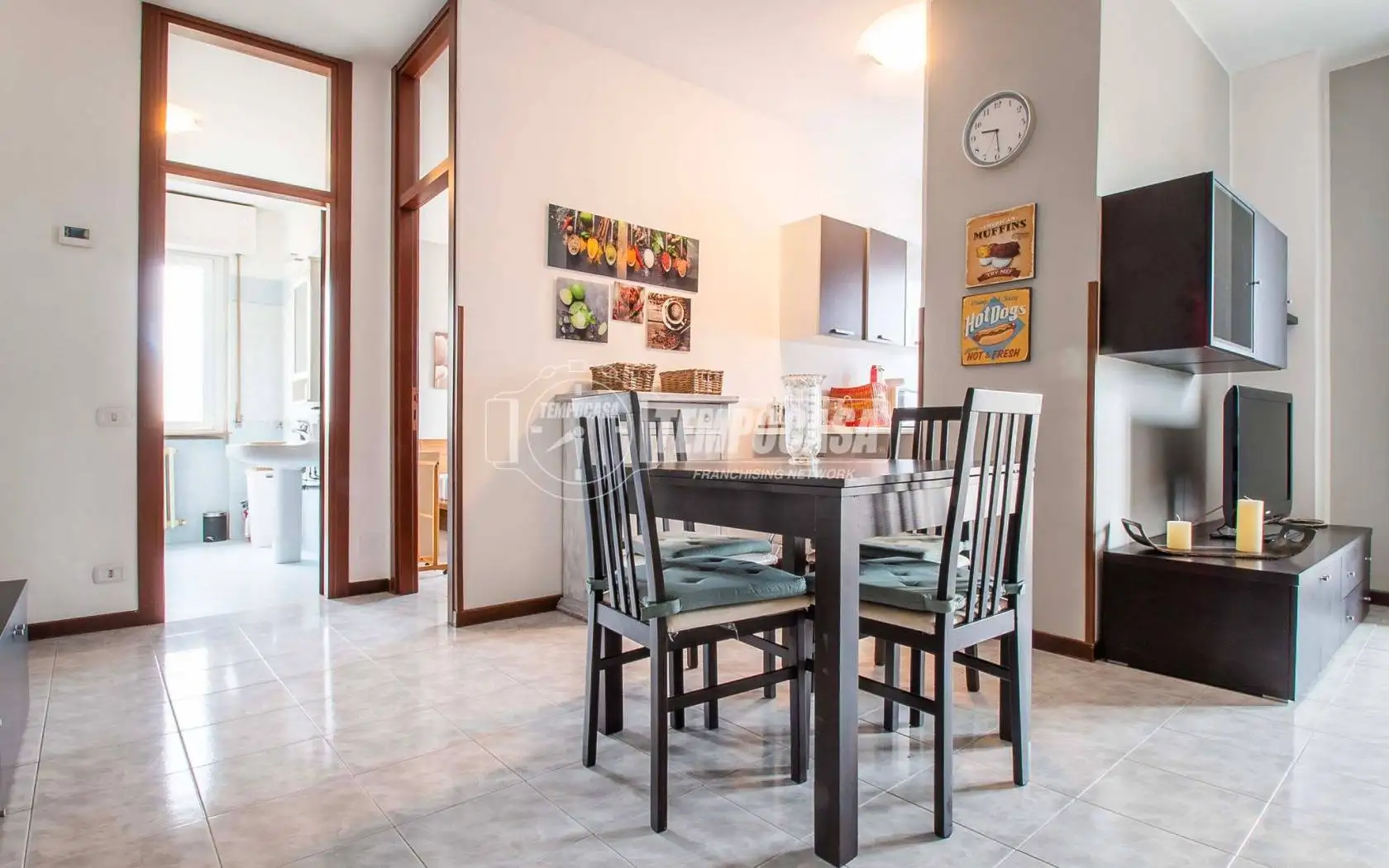 Bilocale via Fabio Filzi, Centro, Carbonate - foto 3