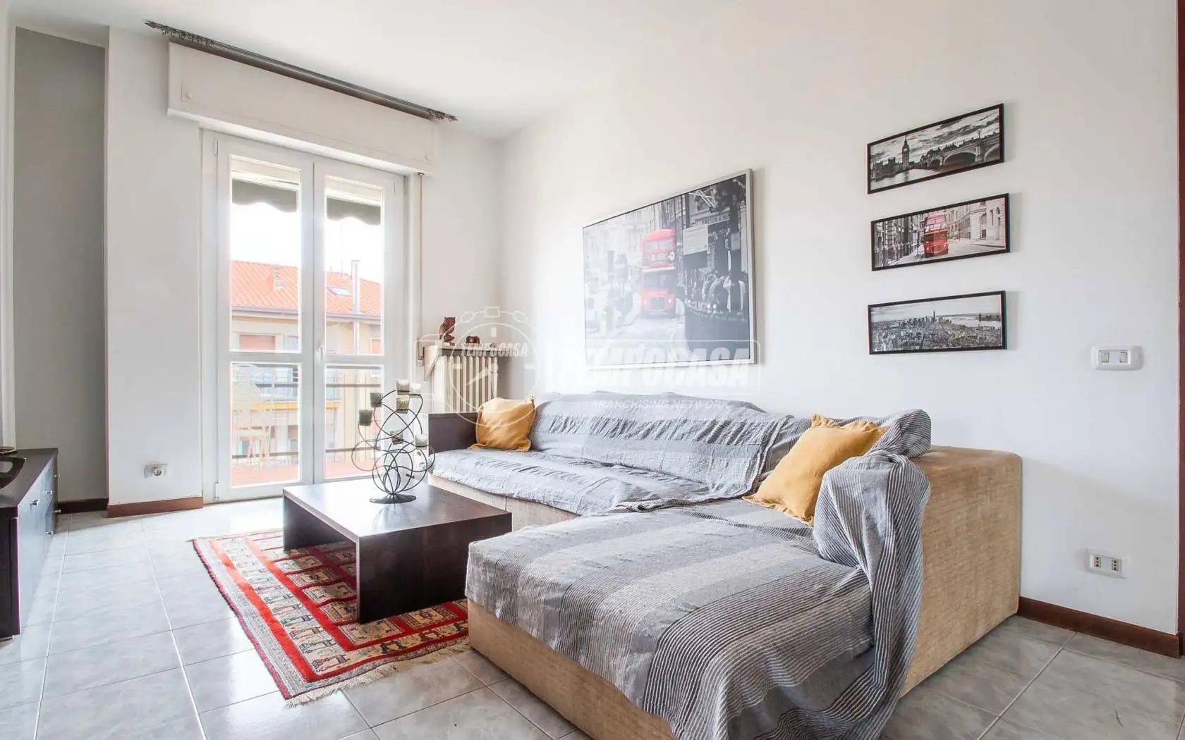 Bilocale via Fabio Filzi, Centro, Carbonate - foto 4