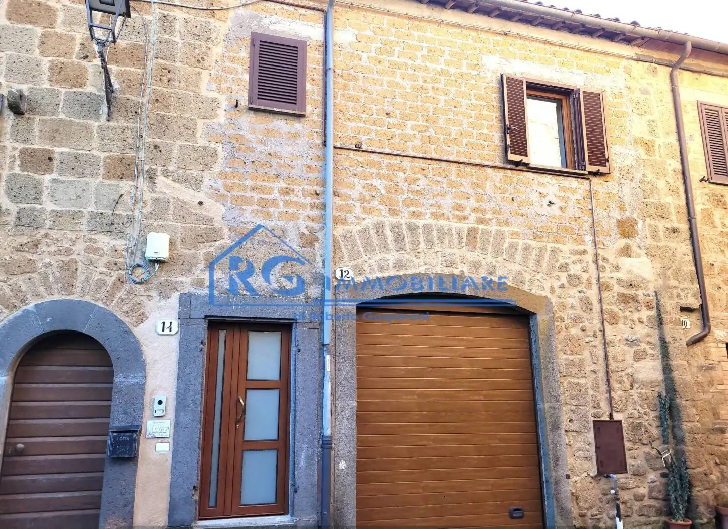 Appartamento in vendita a Bagnoregio