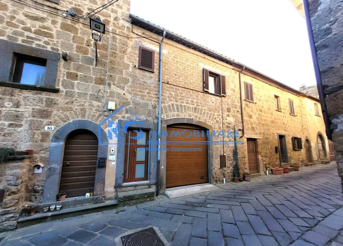 Bilocale via Oreste Brunelli, Centro, Bagnoregio - foto 2