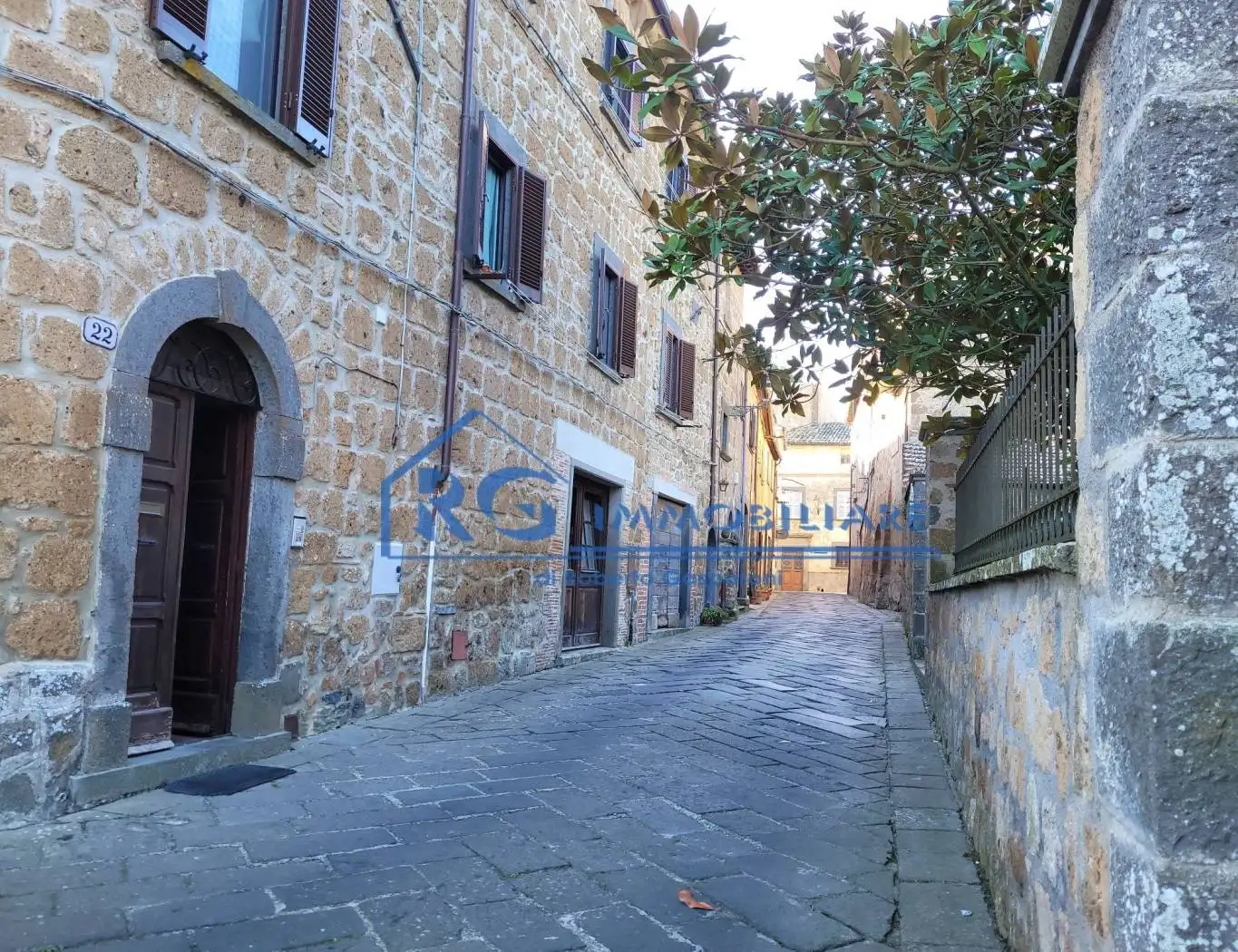 Bilocale via Oreste Brunelli, Centro, Bagnoregio - foto 4