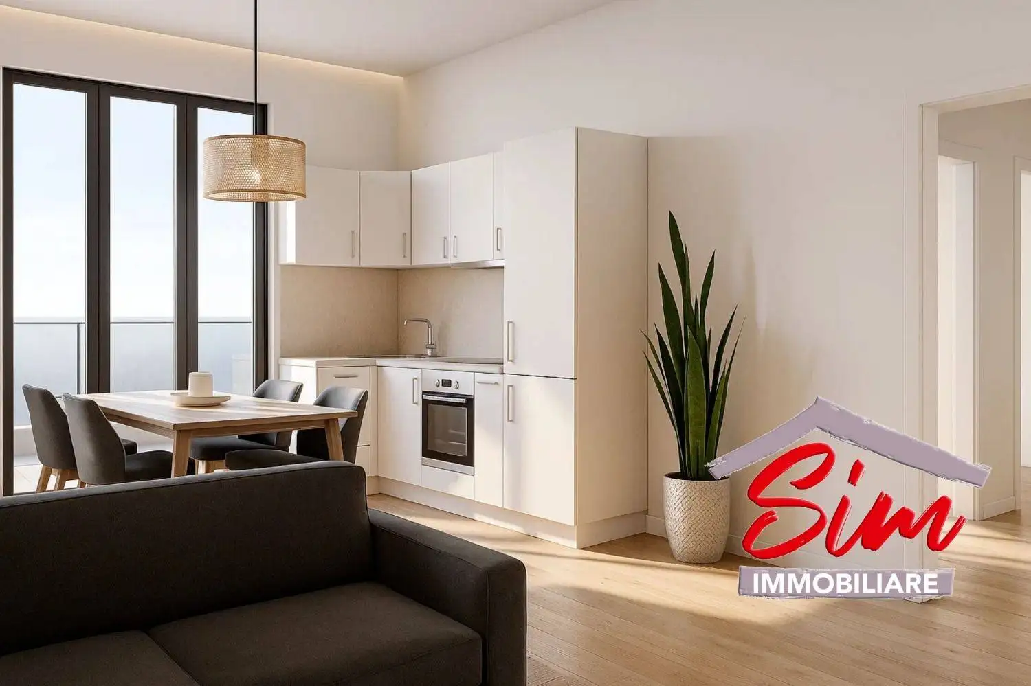 Appartamento in vendita a Novara