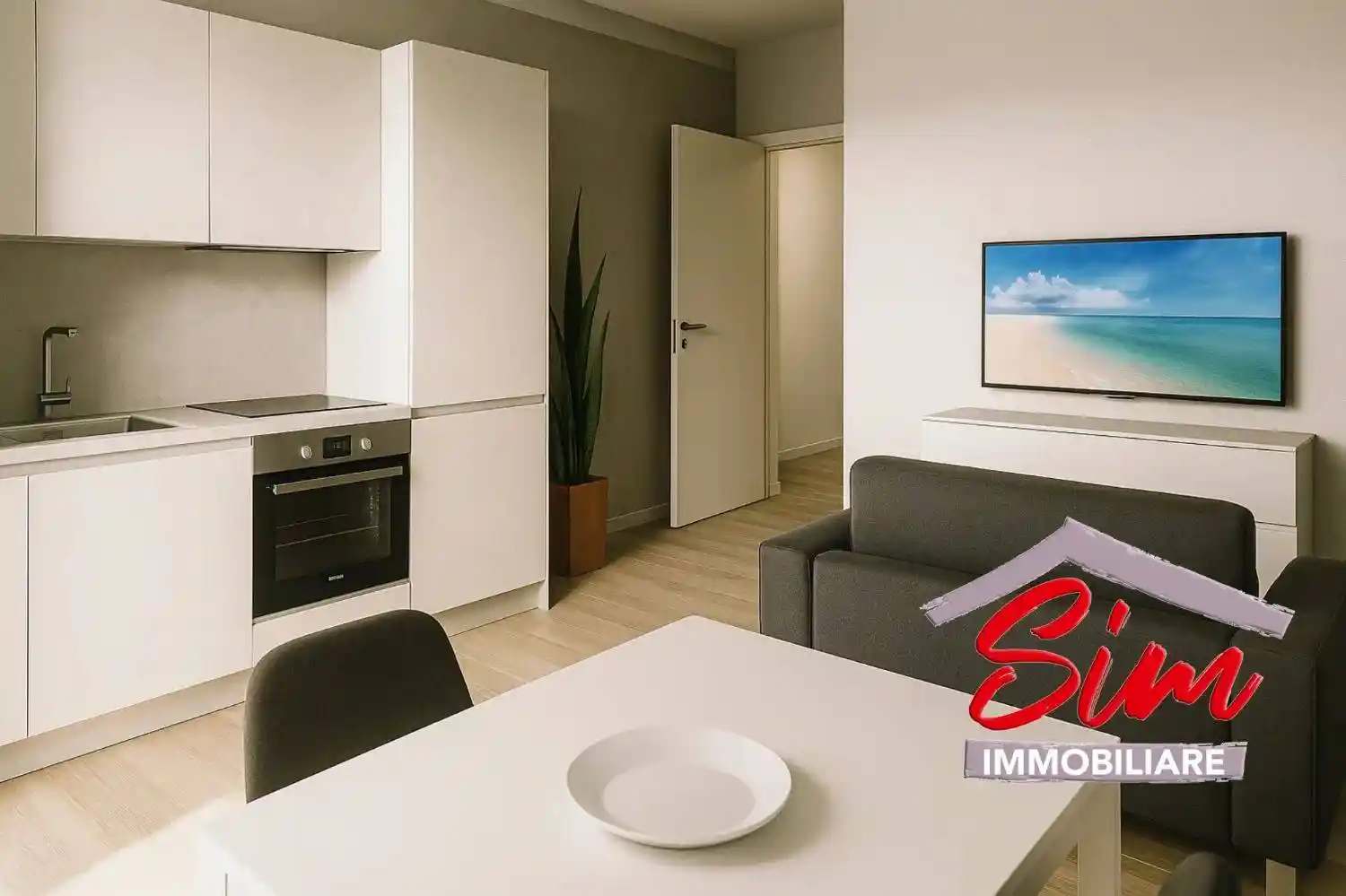 Trilocale via Arturo Dell'Oro snc, Santa Rita, Novara - foto 2