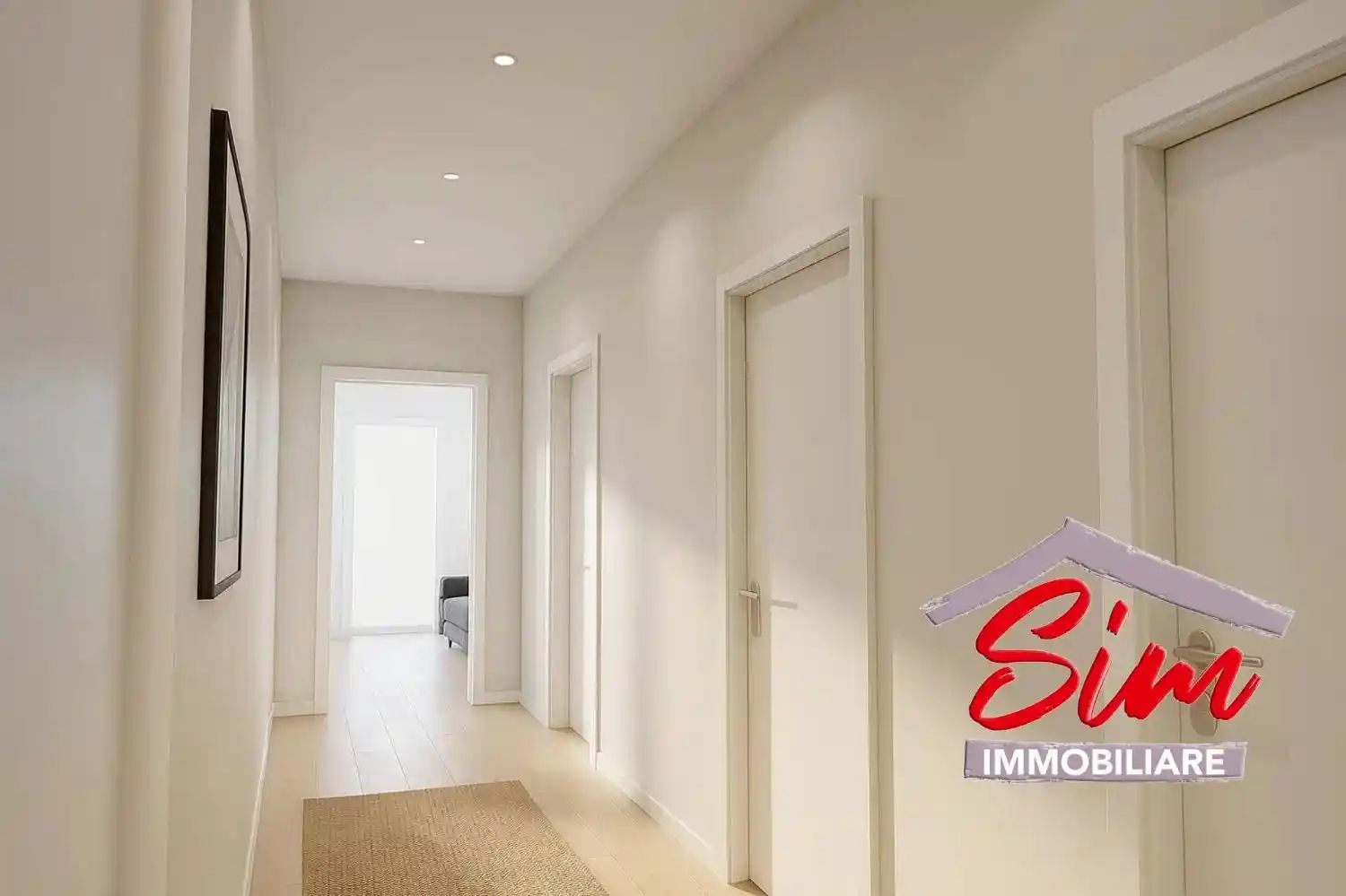 Trilocale via Arturo Dell'Oro snc, Santa Rita, Novara - foto 3