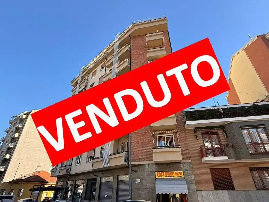 Appartamento in vendita a Torino